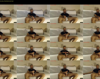 prince_89 — 4 minute Chaturbate male cam show recording, 720p, Aug 30, 2020