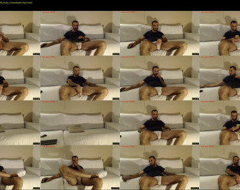prince_89 — 77 minute Chaturbate male cam show recording, 720p, Aug 30, 2020