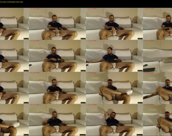 prince_89 — 77 minute Chaturbate male cam show recording, 720p, Aug 30, 2020
