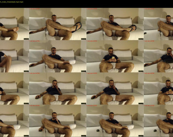 prince_89 — 27 minute Chaturbate male cam show recording, 720p, Aug 30, 2020