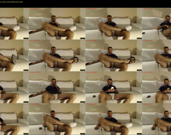 prince_89 — 34 minute Chaturbate male cam show recording, 720p, Aug 30, 2020