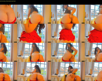 queenlamia — 18 minute Chaturbate female cam show recording, 720p, Aug 30, 2020