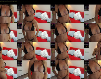 rebeka_watson — 35 minute Chaturbate female cam show recording, 1080p, Aug 30, 2020