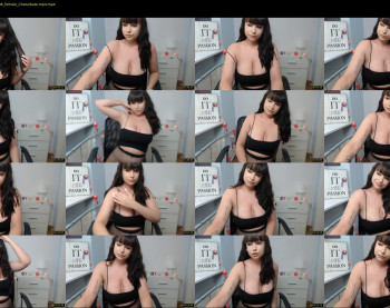 rita_wane — 6 minute Chaturbate female cam show recording, 1080p, Aug 30, 2020