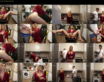 rrr1995 — 65 minute Chaturbate couple cam show recording, 1080p, Aug 30, 2020