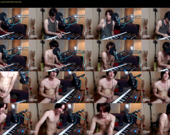 sahueso — 54 minute Chaturbate male cam show recording, 720p, Aug 30, 2020