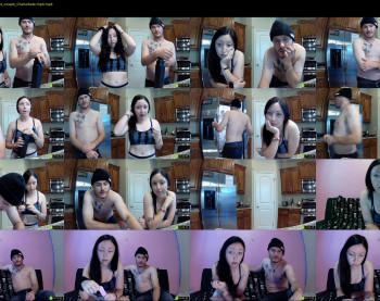 sappysex — 42 minute Chaturbate couple cam show recording, 720p, Aug 31, 2020