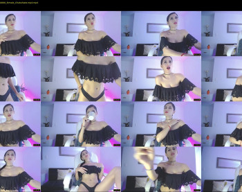 sarah_perezz — 28 minute Chaturbate female cam show recording, 720p, Aug 31, 2020