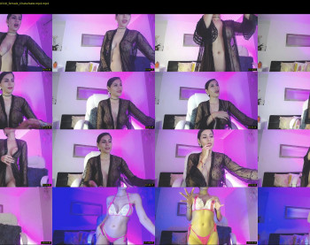 sarah_perezz — 87 minute Chaturbate female cam show recording, 720p, Aug 31, 2020