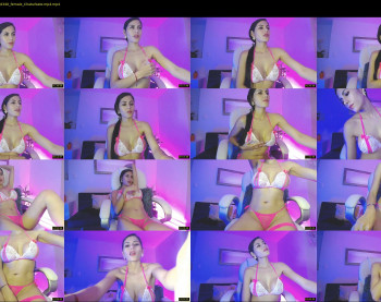 sarah_perezz — 28 minute Chaturbate female cam show recording, 720p, Aug 31, 2020