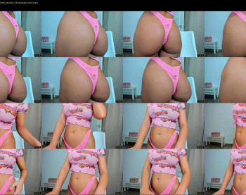 sarahadams — 4 minute Chaturbate female cam show recording, 1080p, Aug 30, 2020