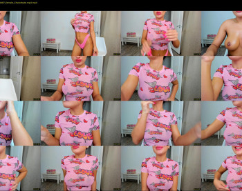 sarahadams — 41 minute Chaturbate female cam show recording, 1080p, Aug 31, 2020