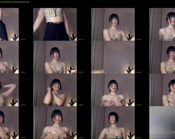 sasha_ursx — 70 minute Chaturbate female cam show recording, 1080p, Aug 30, 2020