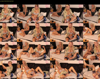 sebilone — 82 minute Chaturbate couple cam show recording, 1080p, Aug 30, 2020
