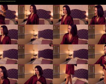 sofiafoster — 70 minute Chaturbate female cam show recording, 1080p, Aug 30, 2020