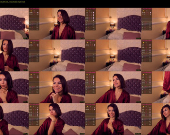 sofiafoster — 70 minute Chaturbate female cam show recording, 1080p, Aug 30, 2020