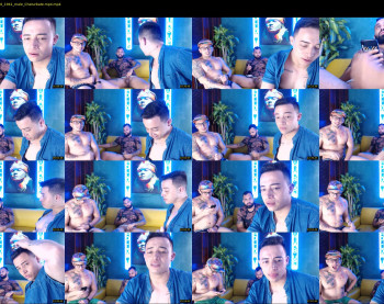 straigthguysfun — 31 minute Chaturbate male cam show recording, 720p, Aug 30, 2020