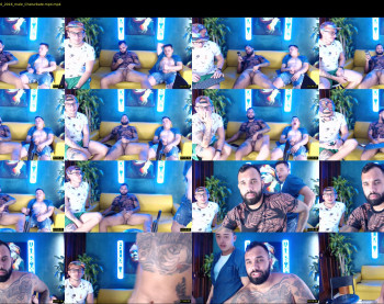 straigthguysfun — 21 minute Chaturbate male cam show recording, 720p, Aug 30, 2020