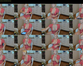 taichi75 — 73 minute Chaturbate female cam show recording, 1080p, Aug 30, 2020