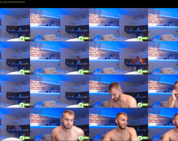 tasty_justin — 8 minute Chaturbate male cam show recording, 720p, Aug 31, 2020