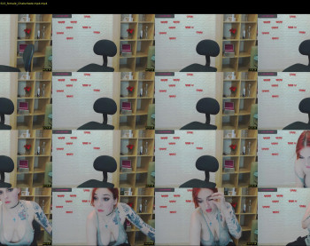 temptingfox — 76 minute Chaturbate female cam show recording, 720p, Aug 30, 2020