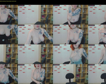 temptingfox — 87 minute Chaturbate female cam show recording, 720p, Aug 30, 2020