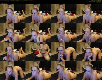 texaspeach69 — 17 minute Chaturbate female cam show recording, 480p, Aug 30, 2020