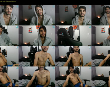 therazhanen — 83 minute Chaturbate couple cam show recording, 720p, Aug 30, 2020