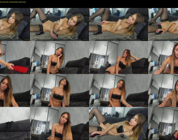 tia__moon — 34 minute Chaturbate female cam show recording, 720p, Aug 31, 2020