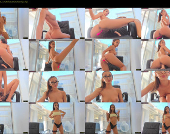 tiffanyhouston_ — 70 minute Chaturbate female cam show recording, 1080p, Aug 30, 2020
