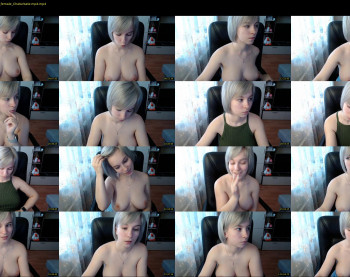 tinkissa — 70 minute Chaturbate couple cam show recording, 1080p, Aug 30, 2020