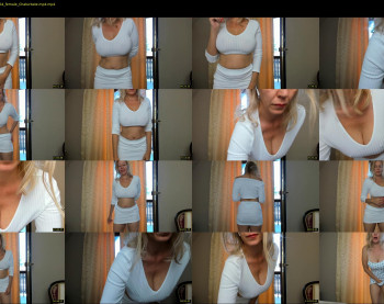 tunderose — 72 minute Chaturbate female cam show recording, 1080p, Aug 30, 2020
