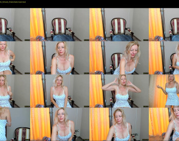 tunderose — 73 minute Chaturbate female cam show recording, 1080p, Aug 30, 2020