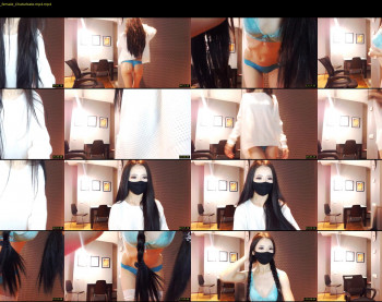 verasun — 70 minute Chaturbate female cam show recording, 720p, Aug 30, 2020