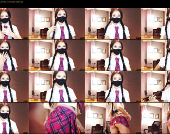verasun — 21 minute Chaturbate female cam show recording, 720p, Aug 30, 2020