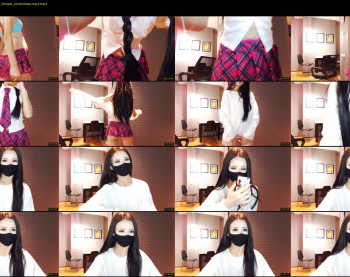 verasun — 38 minute Chaturbate female cam show recording, 720p, Aug 30, 2020