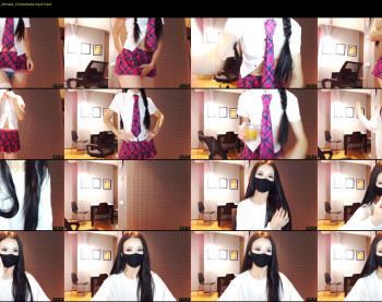 verasun — 45 minute Chaturbate female cam show recording, 720p, Aug 30, 2020