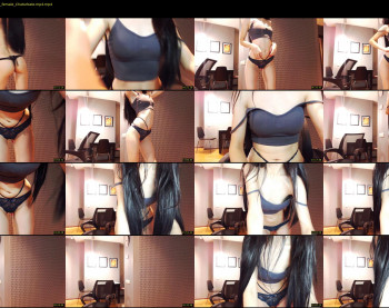 verasun — 37 minute Chaturbate female cam show recording, 720p, Aug 30, 2020