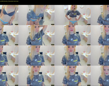 veronica_space — 15 minute Chaturbate female cam show recording, 1080p, Aug 30, 2020