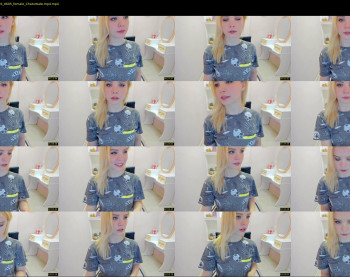 veronica_space — 4 minute Chaturbate female cam show recording, 1080p, Aug 30, 2020