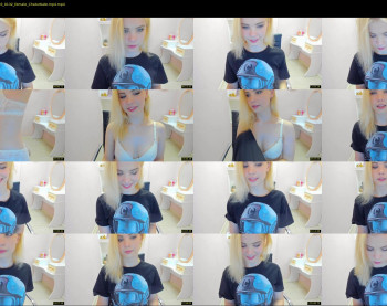 veronica_space — 70 minute Chaturbate female cam show recording, 1080p, Aug 31, 2020
