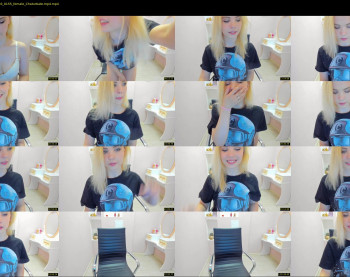 veronica_space — 70 minute Chaturbate female cam show recording, 1080p, Aug 31, 2020