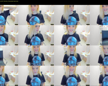 veronica_space — 70 minute Chaturbate female cam show recording, 1080p, Aug 31, 2020