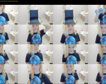 veronica_space — 70 minute Chaturbate female cam show recording, 1080p, Aug 31, 2020