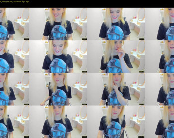 veronica_space — 70 minute Chaturbate female cam show recording, 1080p, Aug 31, 2020