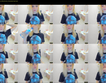 veronica_space — 70 minute Chaturbate female cam show recording, 1080p, Aug 31, 2020