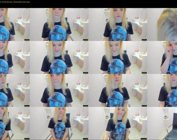 veronica_space — 70 minute Chaturbate female cam show recording, 1080p, Aug 31, 2020