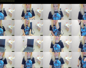 veronica_space — 70 minute Chaturbate female cam show recording, 1080p, Aug 31, 2020
