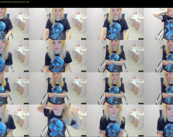 veronica_space — 10 minute Chaturbate female cam show recording, 1080p, Aug 31, 2020