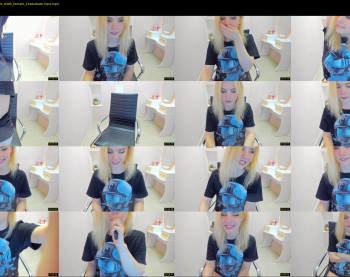 veronica_space — 62 minute Chaturbate female cam show recording, 1080p, Aug 31, 2020